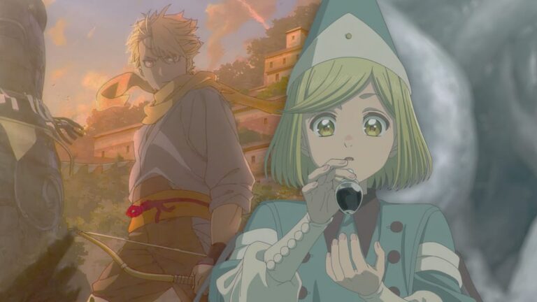 Fullmetal Alchemist sucessores