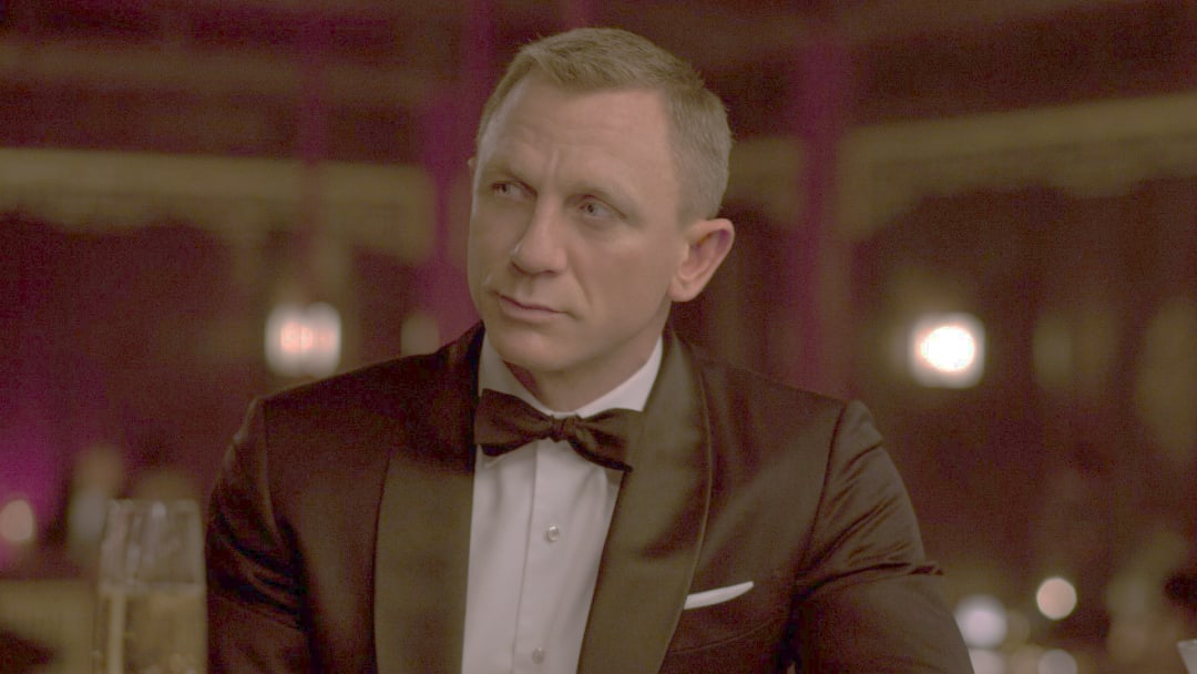 Atores sugeridos para o papel de James Bond