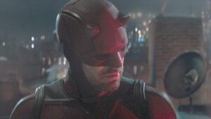 Daredevil Born Again