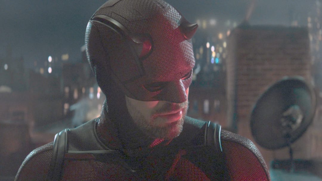 Daredevil Born Again