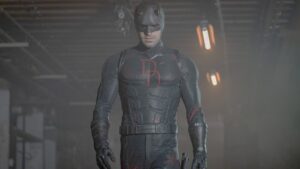 Daredevil Born Again com foco em Matthew Murdock e Wilson Fisk