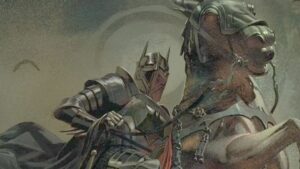 Dark Knights of Steel