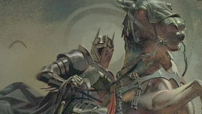 Dark Knights of Steel