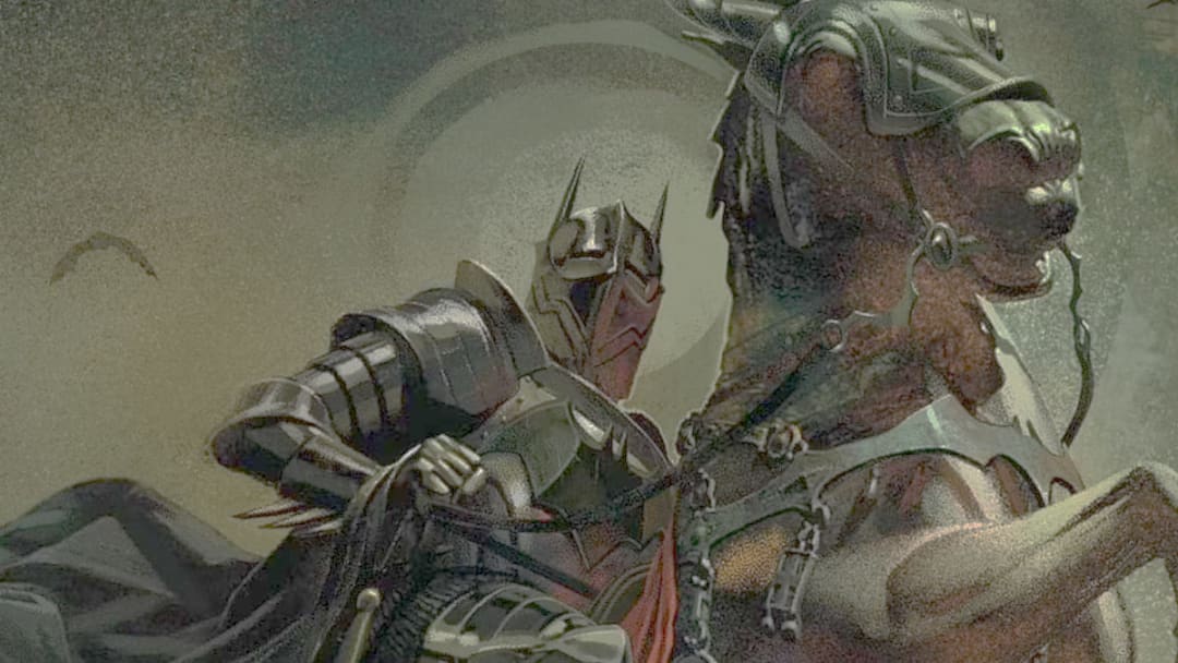 Dark Knights of Steel