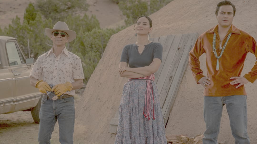 Dark Winds temporada 5