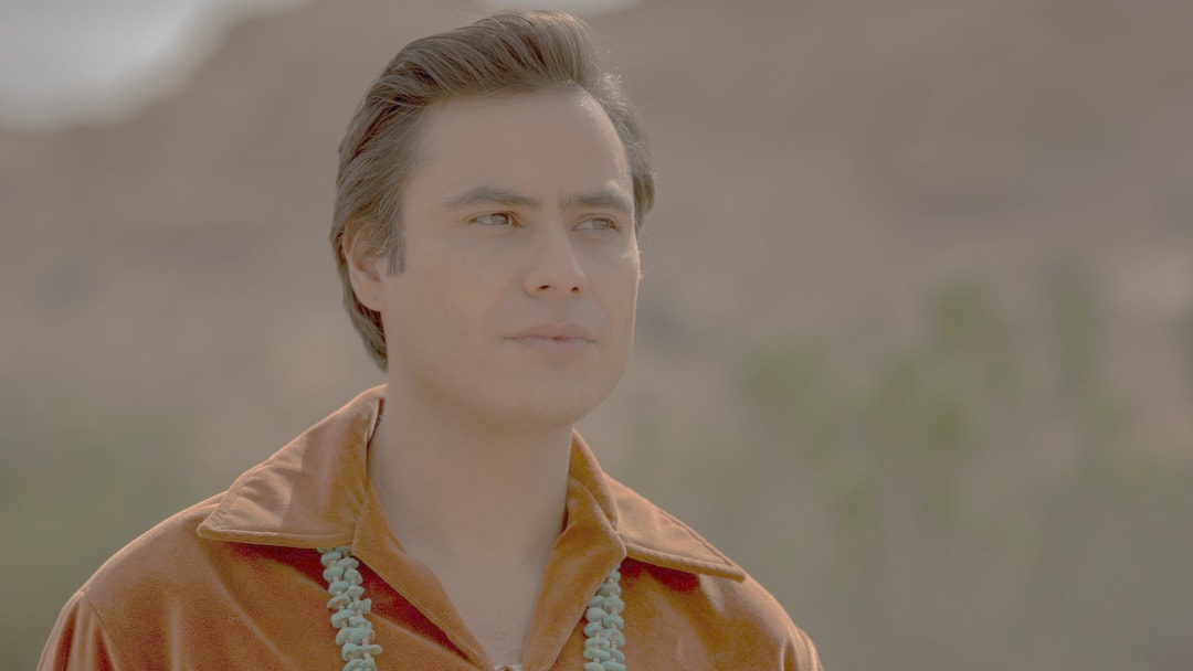 Dark Winds Kiowa Gordon personagem