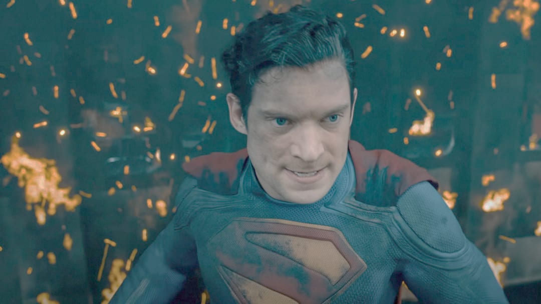 James Gunn Superman 2