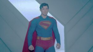 Experiência Superman na DC Comics