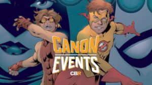 Bart Allen como Kid Flash