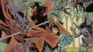 Dungeons & Dragons Ravenloft série de horror