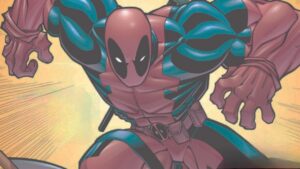 Deadpool quadrinhos