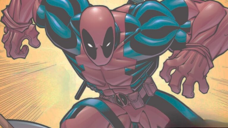 Deadpool quadrinhos