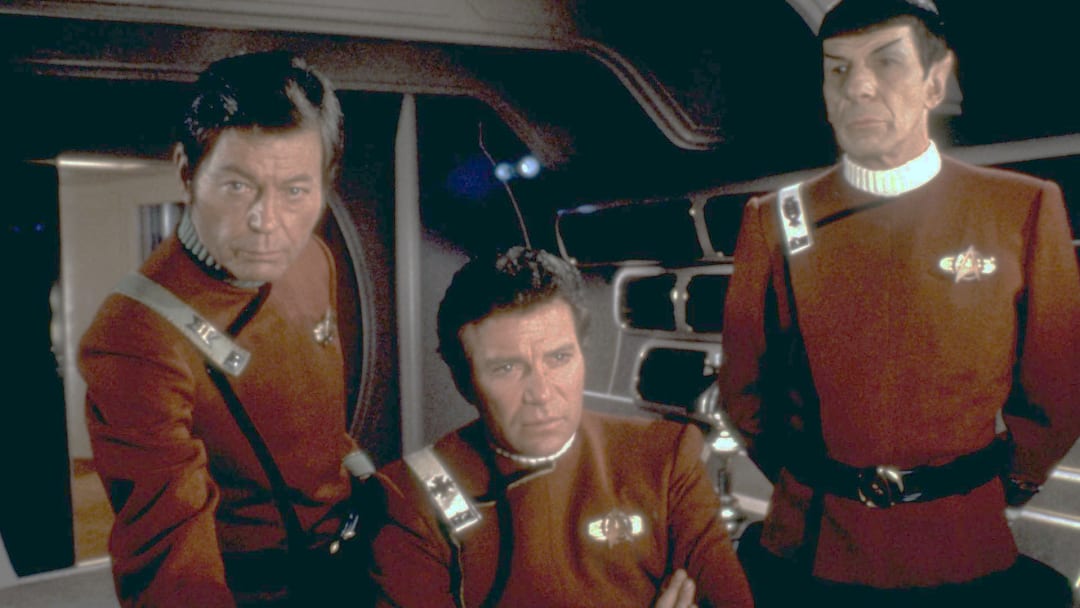 maiores parcerias Star Trek