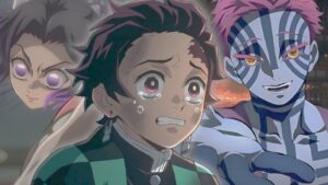 Demon Slayer Hashira Shinobu Kocho