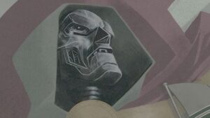 Doutor Destino em quadrinhos da Marvel