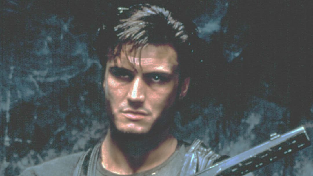 Punisher filme dos anos 80