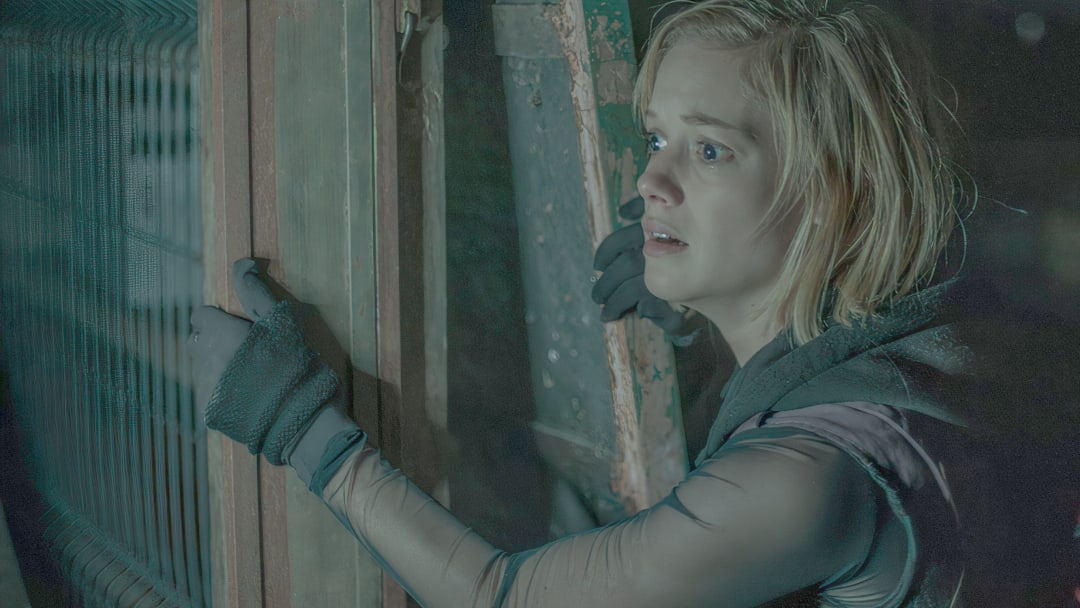 Não Respire filme de terror