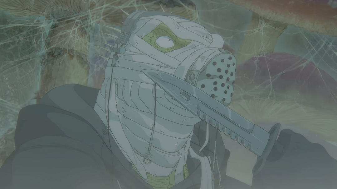 animes de fantasia sombria