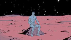 Alan Moore quadrinhos