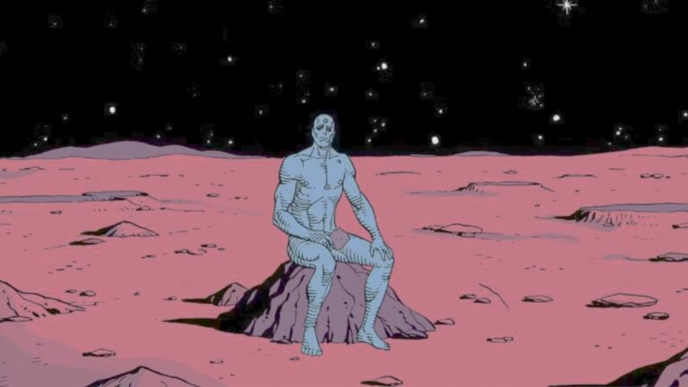 Alan Moore quadrinhos