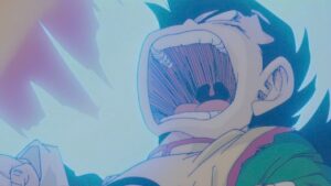 Citações do Gohan em Dragon Ball Z