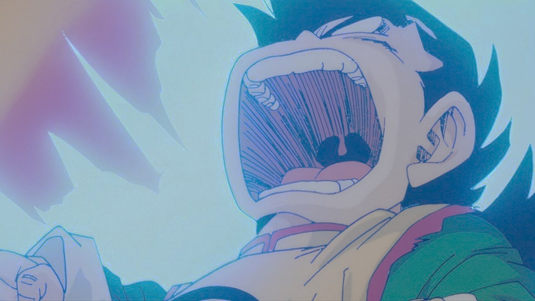 Citações do Gohan em Dragon Ball Z