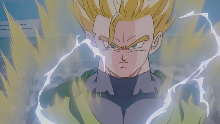 Gohan em Dragon Ball