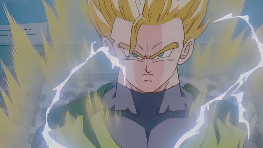 Gohan em Dragon Ball