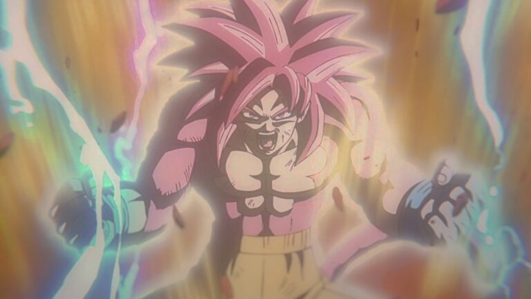 Goku Super Saiyan 4 figura da Tamashii Nations