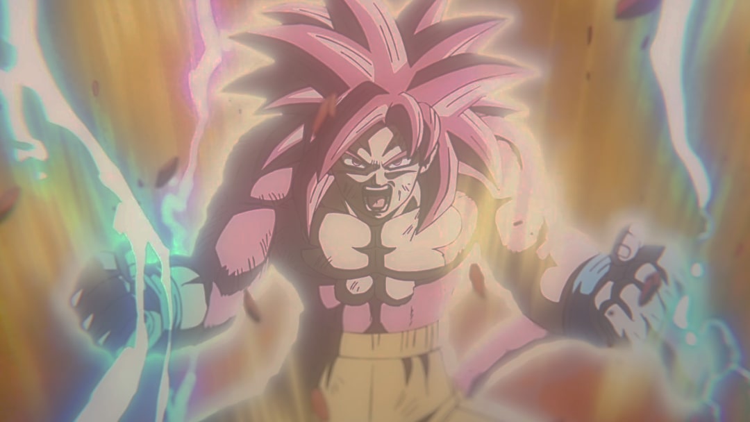 Goku Super Saiyan 4 figura da Tamashii Nations