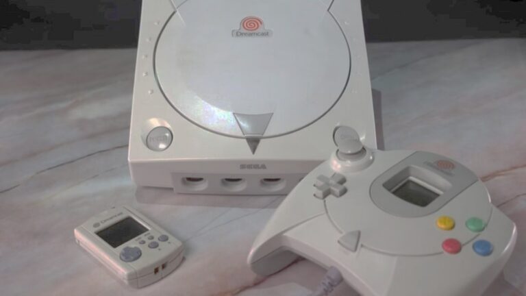Jogos Sega Dreamcast esquecidos