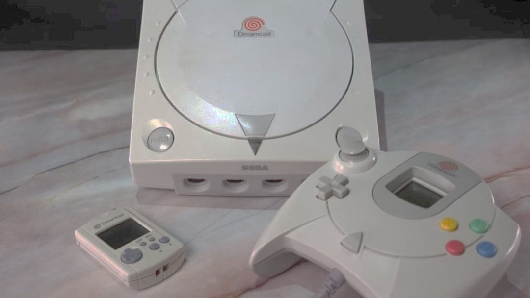 Jogos Sega Dreamcast esquecidos