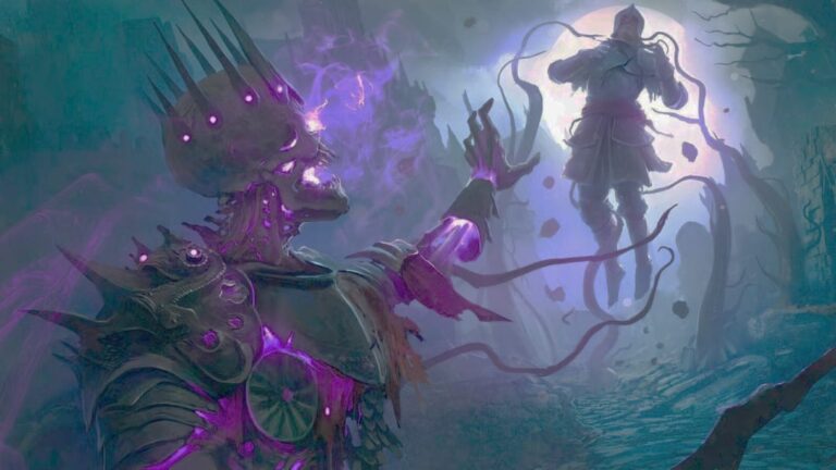 Construções de lich em Dungeons & Dragons