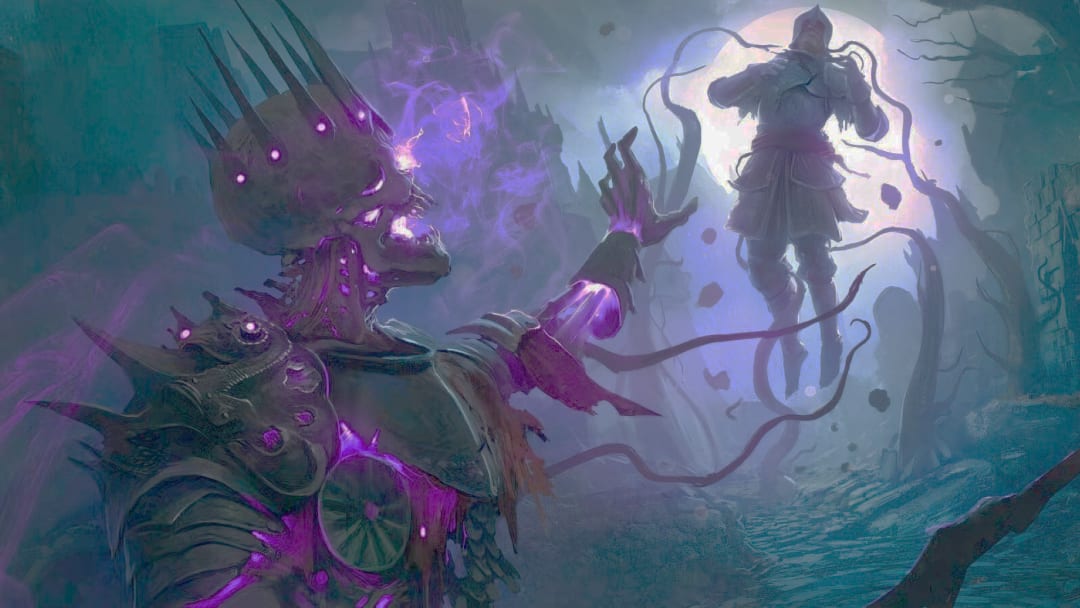 Construções de lich em Dungeons & Dragons