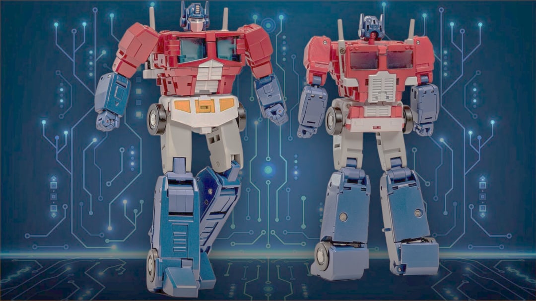 Transformers Ginrai figura DX9 Mini Superman Mini-04