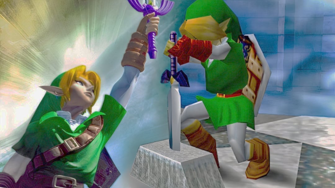 Ocarina of Time remake