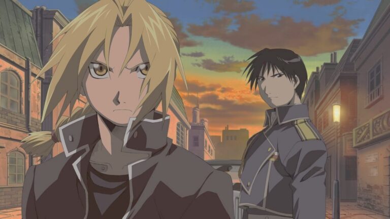 Obras-primas de shonen anime