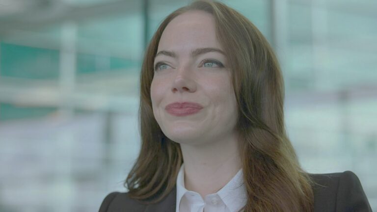 Bugonia Netflix com Emma Stone