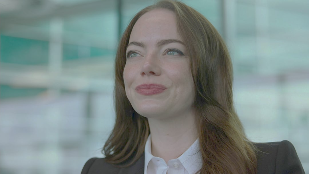 Bugonia Netflix com Emma Stone