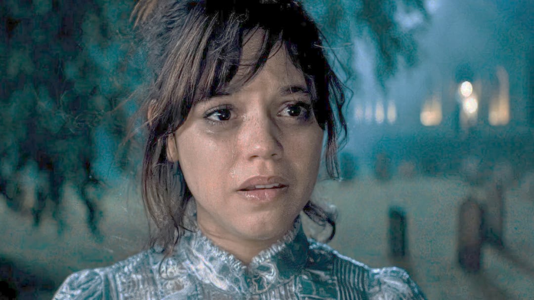 Jenna Ortega Gremlins 3