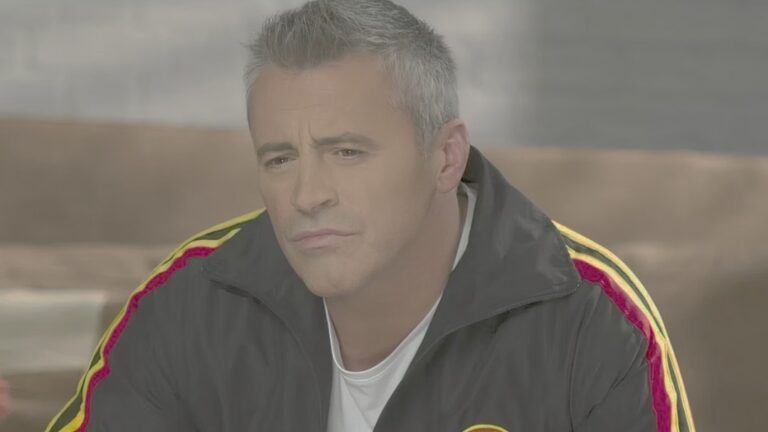 Matt LeBlanc série Flint
