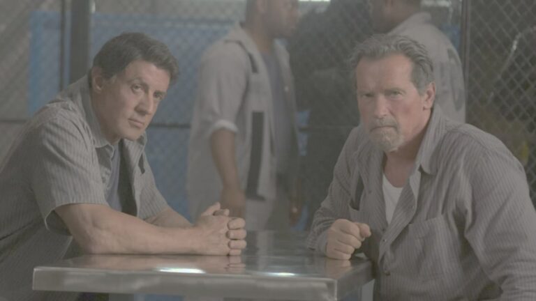 Trilogia de ação de prisão de Sylvester Stallone