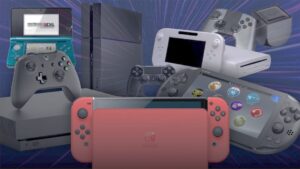 Consoles de video game da década de 2010