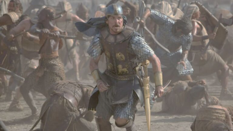 Exodus: Gods and Kings, filme de Ridley Scott