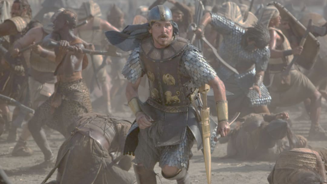 Exodus: Gods and Kings, filme de Ridley Scott