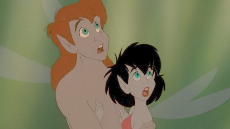 FernGully live-action remake
