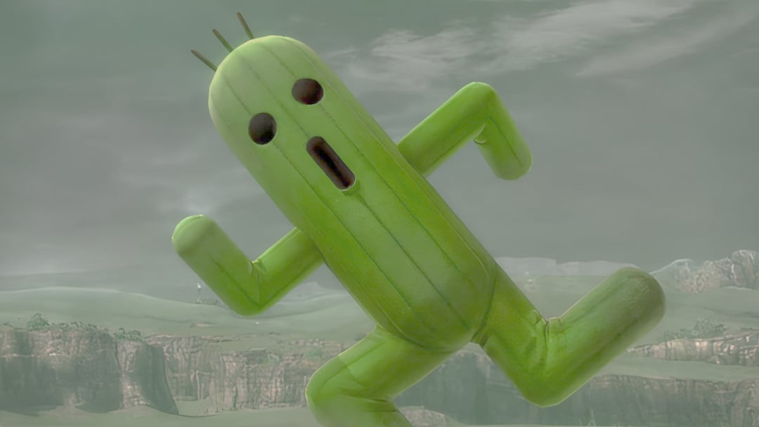 Monstros icônicos da série Final Fantasy