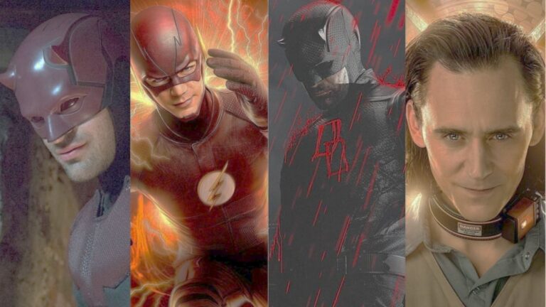 Torneio DC/Marvel de séries de TV