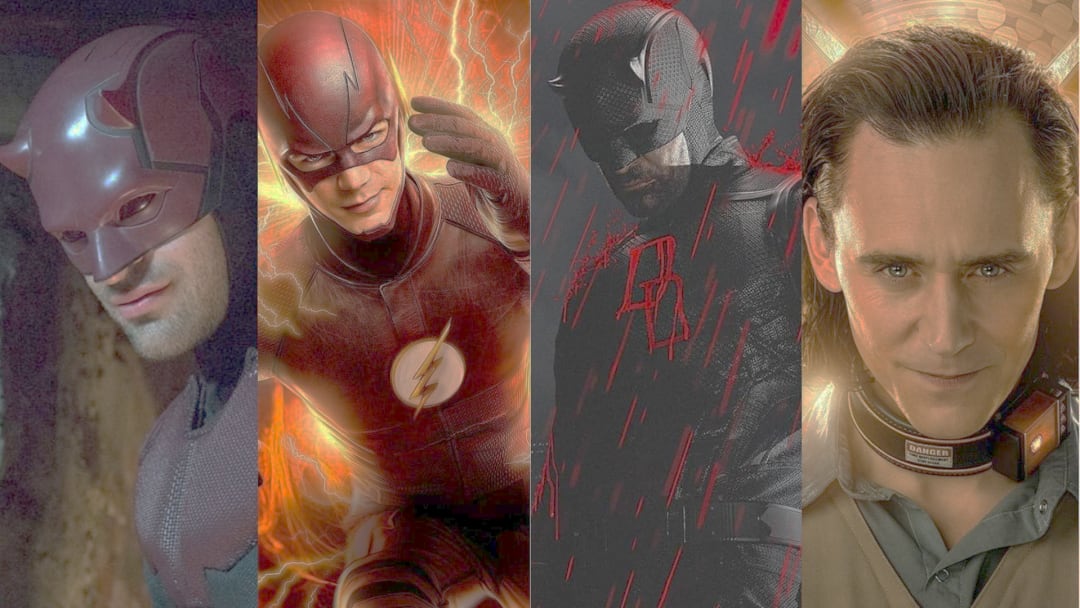 Torneio DC/Marvel de séries de TV