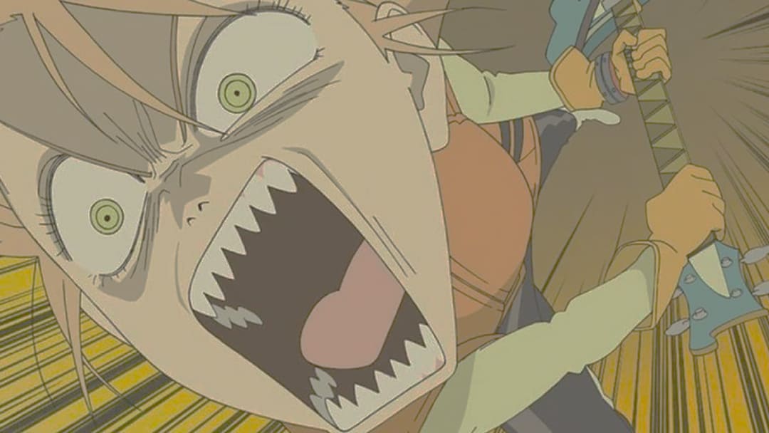 Animes curtos da Crunchyroll